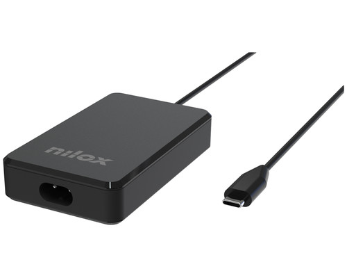 NILOX CARGADOR GAN PC 100W TYPE-C