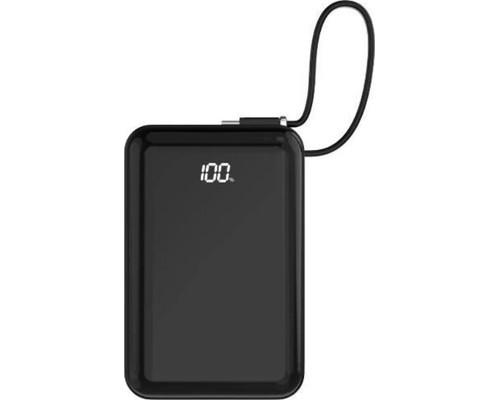 Nilox PowerBank 65W 20000mAh Carga R&aacute;pida