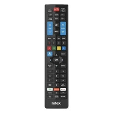 NILOX Mando universal para TV LG NILOX Mando universal para TV LG