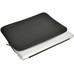 CONCEPTRONIC OBRIX01B Funda para portatil de 12" (bolsa protectora para notebook de 12 pulgadas, compatible con iPad Pro 12,9", Surface Pro 9/8/X y...) Chromebo