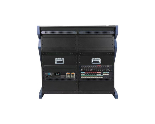 DATAVIDEO MOBILE PRODUCTION SYSTEM, 2 RACKS (UHD) (OBV-4000)-(2200-4002) (Espera 4 dias)