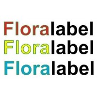 Floralabels Ventana A3 Cartel autoadhesivo impermeable de calidad L1