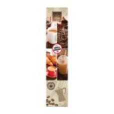 Floralabels OKIMED65 Banner 197 x 1320 mm, autoadhesivo, impermeable y antideslizante de calidad L1 Floralabels OKIMED65 Banner 197 x 1320 mm, autoadhesivo, impermeable y antideslizante de calidad L1