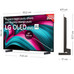 TELEVISOR LG OLED42C54LA
