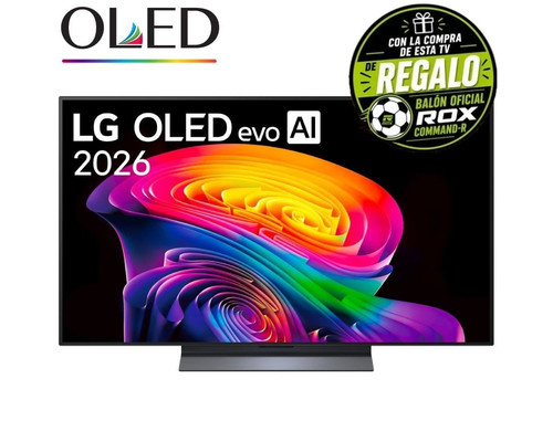 TELEVISOR LG OLED42C64LA