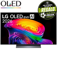 TELEVISOR LG OLED48C66LB