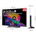 TELEVISOR LG OLED48C66LB