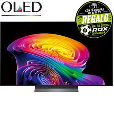 TV LG OLED 55" OLED55C66LB UHD 4K SMART WIFI WEBOS 26 IA 120HZ 4XHDMI 2XUSB ANTIRREFLEJOS PRO 98.9% MANDO &Uacute;NICO (Espera 4 dias)