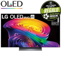TV LG OLED 65" OLED65C66LB UHD 4K SMART WIFI WEBOS 26 IA 120HZ 4XHDMI 2XUSB ANTIRREFLEJOS PRO 98.9% MANDO ÚNICO (Espera 4 dias) TV LG OLED 65" OLED65C66LB UHD 4K SMART WIFI WEBOS 26 IA 120HZ 4XHDMI 2XUSB ANTIRREFLEJOS PRO 98.9% MANDO ÚNICO (Espera 4 dias)