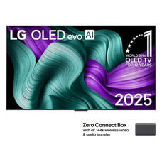 LG OLED evo AI OLED83M59LA 2,11 m (83") 4K Ultra HD Smart TV Wifi Met&aacute;lico (Espera 4 dias)