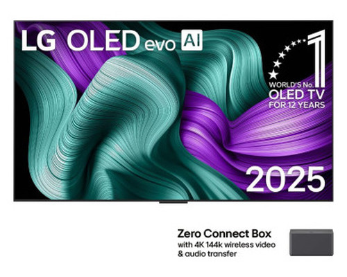 LG OLED evo AI OLED83M59LA 2,11 m (83") 4K Ultra HD Smart TV Wifi Met&aacute;lico (Espera 4 dias)