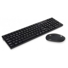 Pack Teclado Y Mouse Wireless Conceptronic Orazio