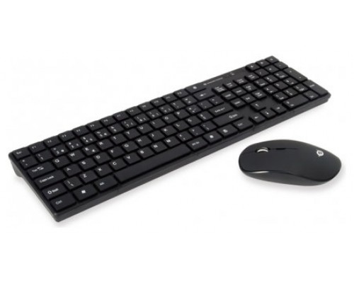 TECLADO Y MOUSE CONCEPTRONIC WIRELESS ORAZIO PORTUGUES