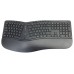 TECLADO Y MOUSE CONCEPTRONIC WIRELESS ERGONOMICO