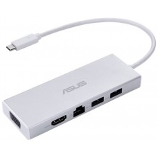 USB-C DONGLE/HDMI/RJ45/VGA (Espera 3 dias)