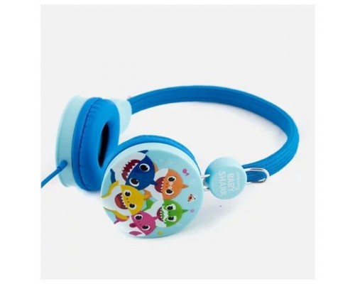 AURICULAR INFANTIL BABY SHARK CORE (Espera 4 dias)