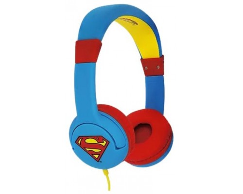 AURICULAR INFANTIL SUPERMAN (Espera 4 dias)