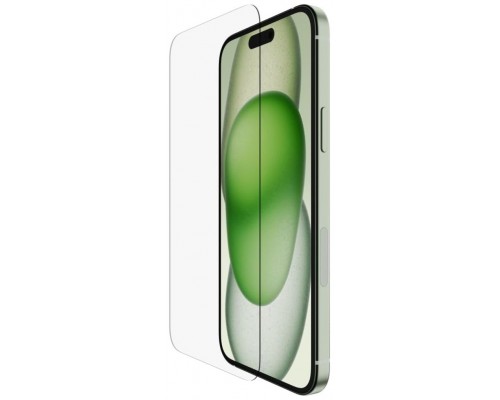 Protector De Pantalla Belkin Ova131zz Iphone 15/14 Pro