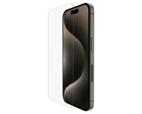 Protector De Pantalla Belkin Ova137zz Iphone 15 Pro