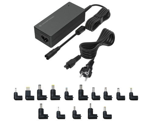 CARGADOR UNIVERSAL DE PORTATIL CONCEPTRONIC OZUL08B15