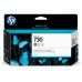 HP nº730 130-ml Gray Ink Cartridge