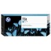 HP nº730 300-ml Cyan Ink Cartridge