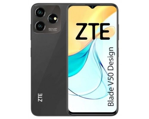 SMARTPHONE ZTE BLD V50 D 8-256 BK