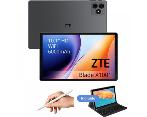 TABLET ZTE BLD X1001W 4-128BKTP