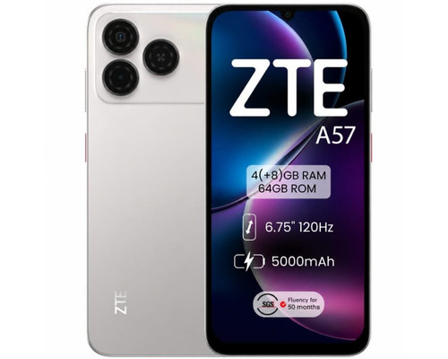 SMARTPHONE ZTE A57 4-64 SV