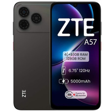 ZTE A57 NEGRO 4GB+128GB (Espera 4 dias)