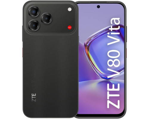 SMARTPHONE ZTE BLD V80 V 4-256 BK