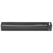 FUJITSU Escaner ScanSnap S1100i , Escaner Movil LED USB 2.0 con Alimentacion USB, Simplex, A4, 7 ppm/7 ipm.