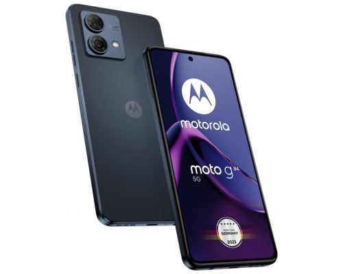 Motorola Moto G84 5G 6.5" FHD+ 12/256GB Black