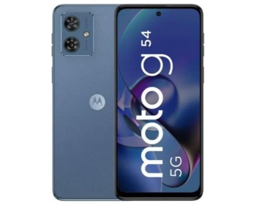 SMARTPHONE MOTOROLA MOTO G54 5G 12GB/256GB BLUE INDIGO