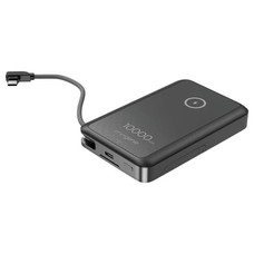 Gembird Powerbank wireless15 W c/soporte 10000mAh Gembird Powerbank wireless15 W c/soporte 10000mAh