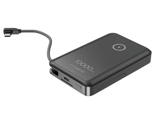 Gembird Powerbank wireless15 W c/soporte  10000mAh
