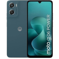 SMARTPHONE MOTOROLA MOTO G06 POWER 4GB/256GB TAPESTRY BLUE