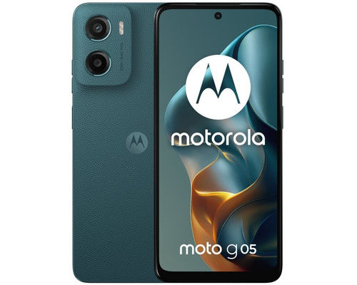 SMARTPHONE MOTOROLA MOTO G05 4GB/128GB NFC FOREST GREEN