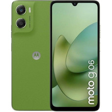 SMARTPHONE MOTOROLA MOTO G06 4GB 256GB GREEN