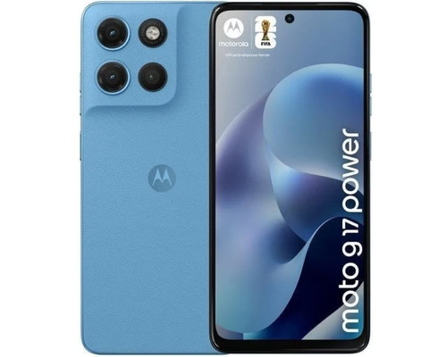 SMARTPHONE MOTOROLA MT G17P 4G 4-256 BL