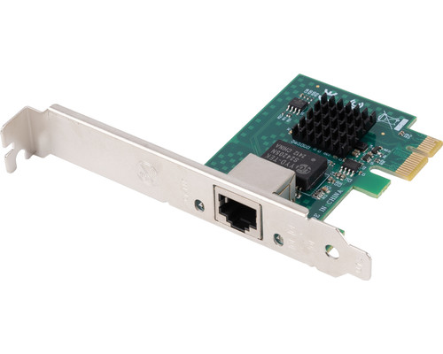 TARJETA PCI EXPRESS LANBERG RJ45 ETHERNET 2.5GB BAJO PERFIL