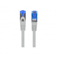 CABLE RED LANBERG LATIGUILLO CAT.6A S/FTP LSZH CCA 0.25M GRIS FLUKE PASSED CABLE RED LANBERG LATIGUILLO CAT.6A S/FTP LSZH CCA 0.25M GRIS FLUKE PASSED