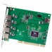 TARJETA PCI STARTECH USB 2.0 7 PUERTOS 4xExternos 3xInternos (Espera 4 dias)