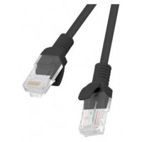 CABLE RED LANBERG LATIGUILLO CAT.6 UTP 0.25M NEGRO FLUKE  PASSED CABLE RED LANBERG LATIGUILLO CAT.6 UTP 0.25M NEGRO FLUKE  PASSED