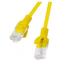 CABLE RED LANBERG LATIGUILLO CAT.6 UTP 1M AMARILLO FLUKE  PASSED CABLE RED LANBERG LATIGUILLO CAT.6 UTP 1M AMARILLO FLUKE  PASSED