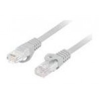 CABLE RED LANBERG LATIGUILLO CAT.6 UTP LSZH CU 1M GRIS FLUKE  PASSED CABLE RED LANBERG LATIGUILLO CAT.6 UTP LSZH CU 1M GRIS FLUKE  PASSED