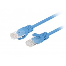 CABLE RED LANBERG LATIGUILLO CAT.6 UTP 0.25M AZUL FLUKE PASSED (PACK 10 UDS) CABLE RED LANBERG LATIGUILLO CAT.6 UTP 0.25M AZUL FLUKE PASSED (PACK 10 UDS)