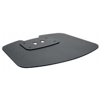 VOGELS FLOOR PLATE LARGE / BLACK (Espera 4 dias)