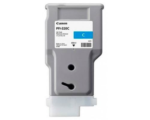 CARTUCHO TINTA CYAN CANON PFI-320 (Espera 4 dias)