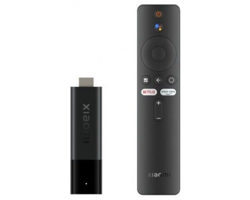 TV SMART XIAOMI MI TV STICK 4K 2GB 8GB WF BT HDMI